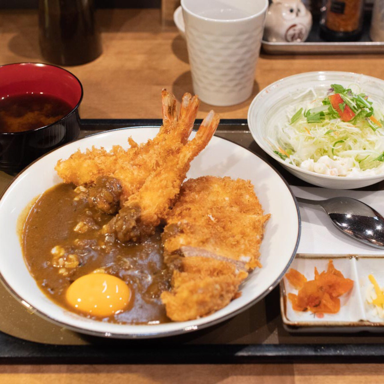 姫路市で食べられるエビフライランキング Sarah サラ