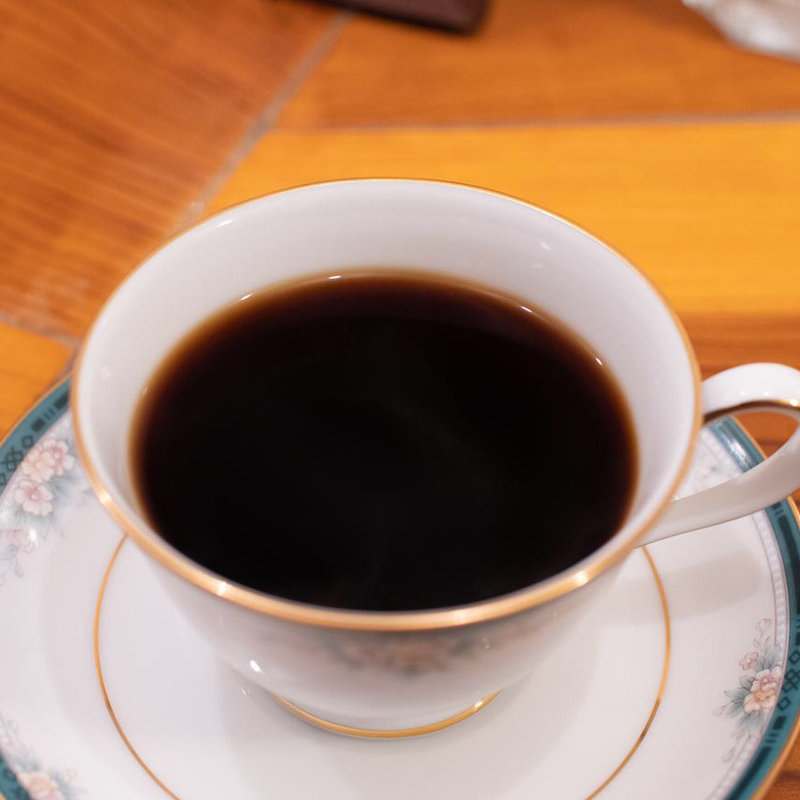 ストレート(地球コーヒー店)