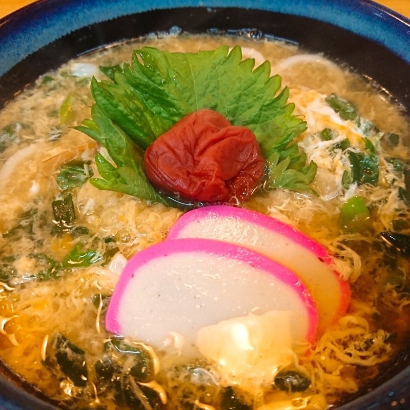 竹うどん(まるはちうどん)