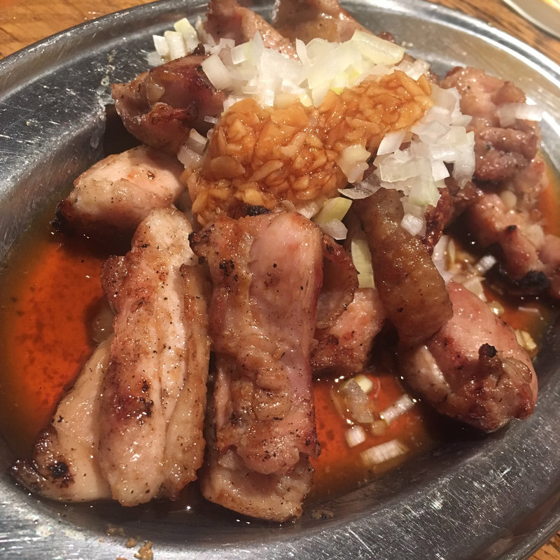 辰ちゃん焼き(とり家ゑび寿 恵比寿店)