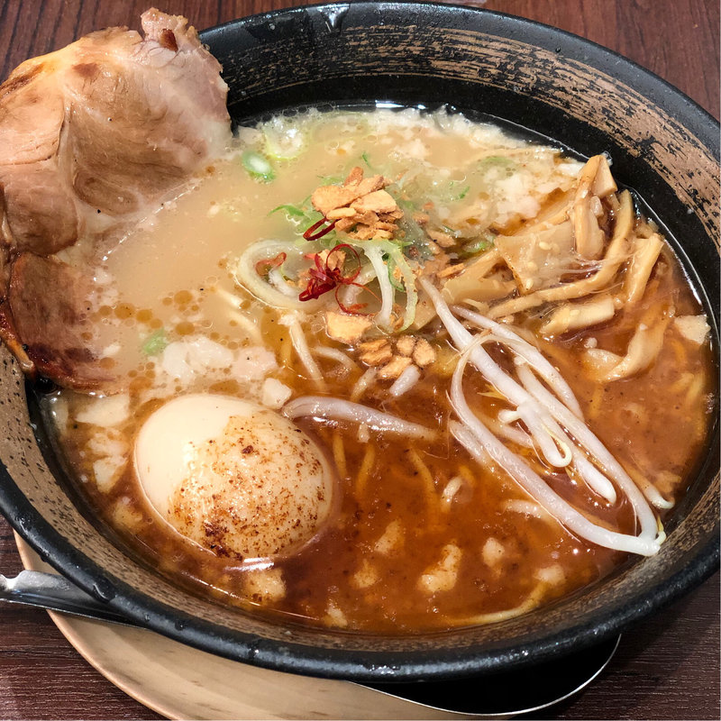 (麺屋空海 成田空港店)