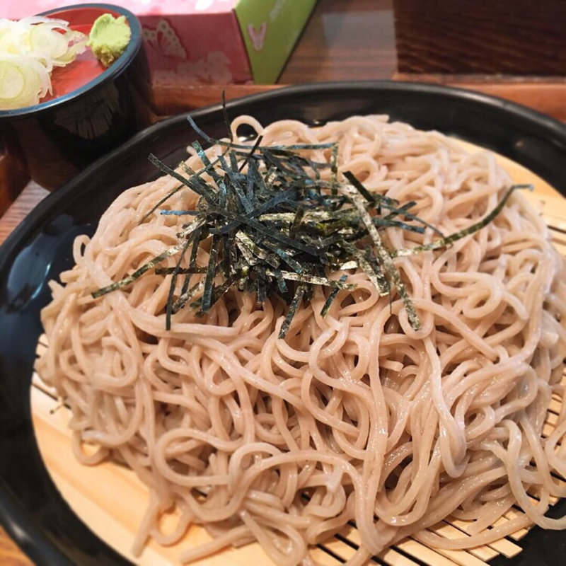ざるそば(せね家 )