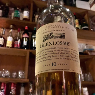 GLENLOSSIE 10Y(バー・チェルシー（bar chelsea）)