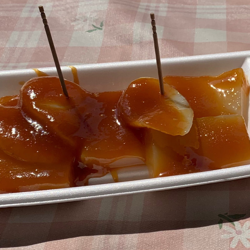 みそおでん(えびだんごや)