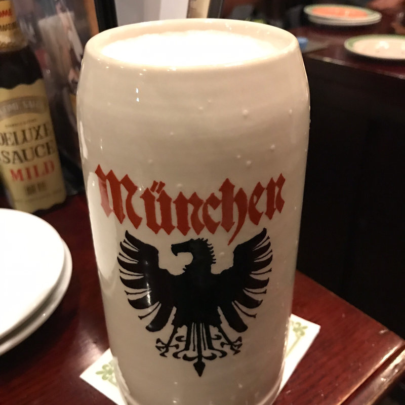 ビール(ミュンヘン)