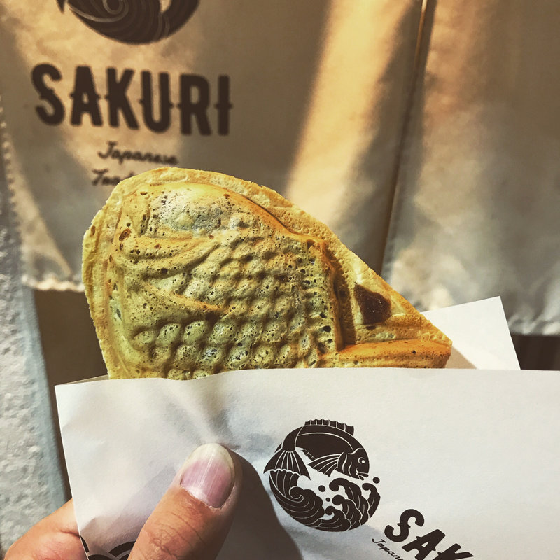 自家製あん(たい焼き sakuri)