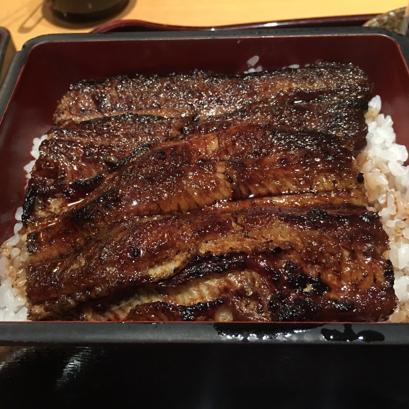 うな重(一色 瀬戸店)