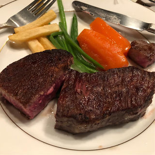 特選ロースステーキ(みやす)