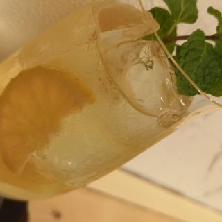 レモネードビネガー(Vinegar Bar Banksia)