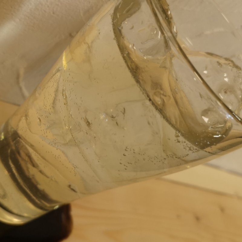 洋梨ビネガー　ジンソーダ割(Vinegar Bar Banksia)