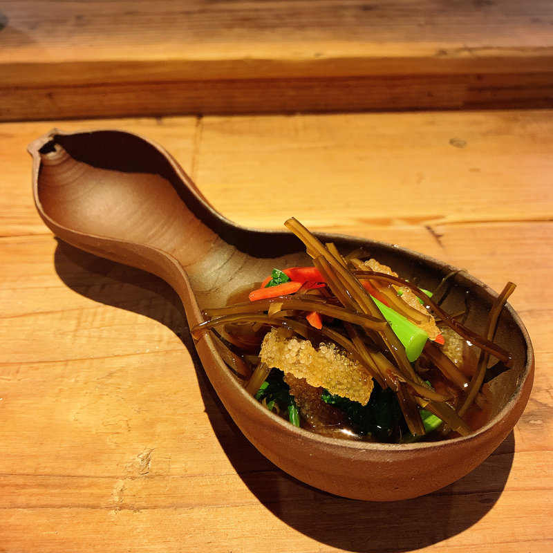 菜の花松前漬け(酒井商会)