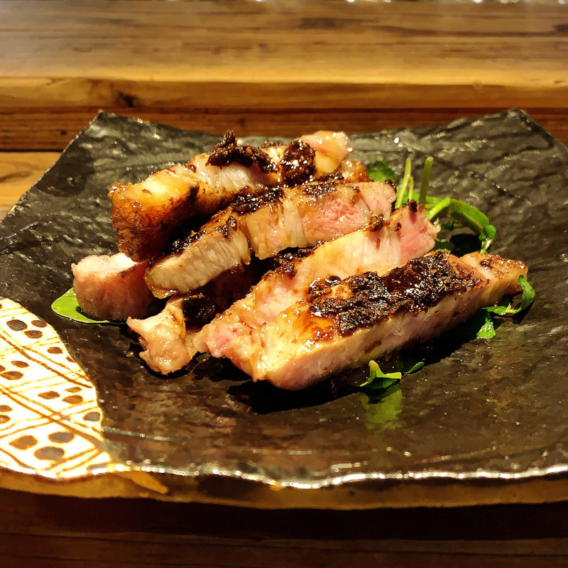 松坂豚 醤油粕焼(酒井商会)