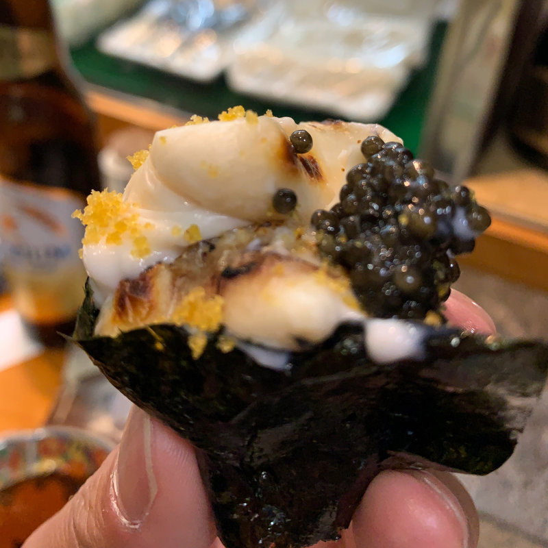 虎河豚ラーシコ(寿司栄 )