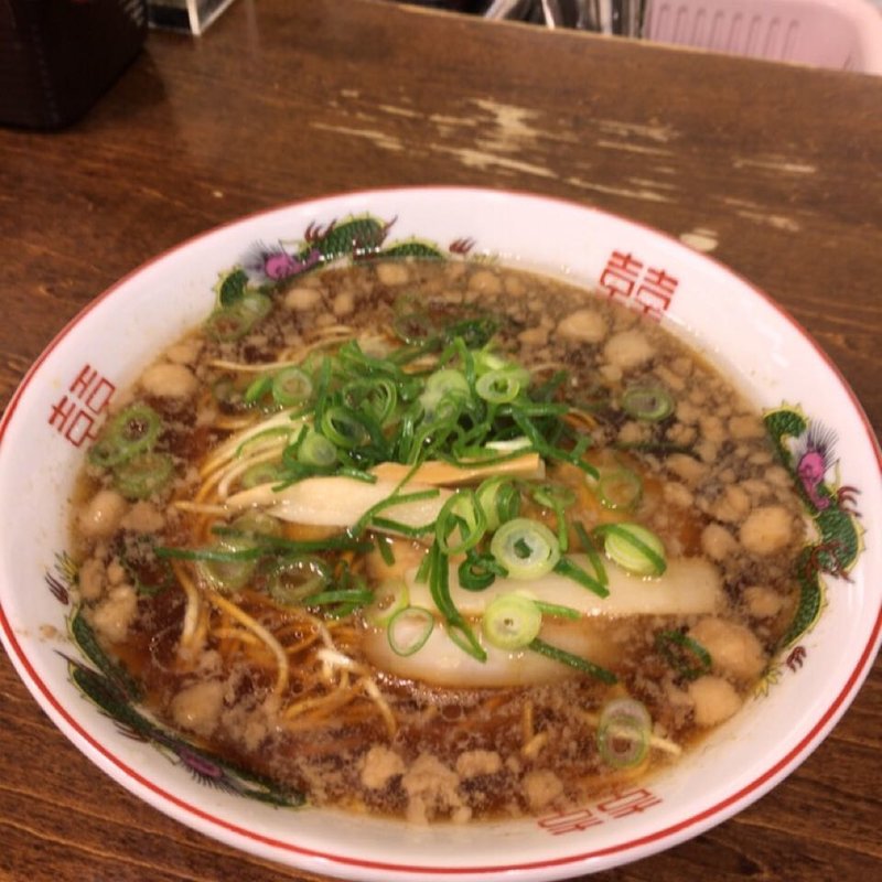 ラーメン(尾道ラーメン 一丁 （おのみちらーめん いっちょう）)