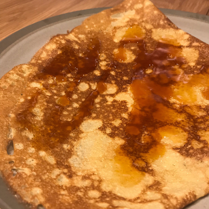 ガレット(ル ルヴァン)