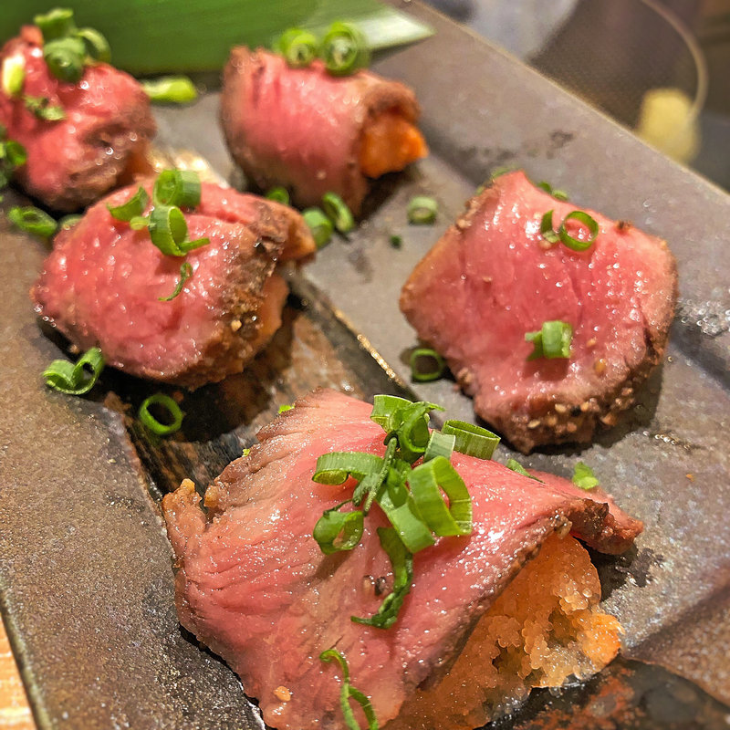 肉明太子(博多もつ鍋 おおやま 仙台)