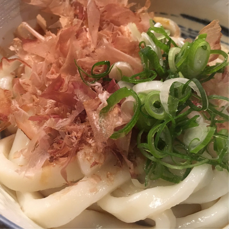 伊勢うどん(鈴木水産 外宮参道店 )