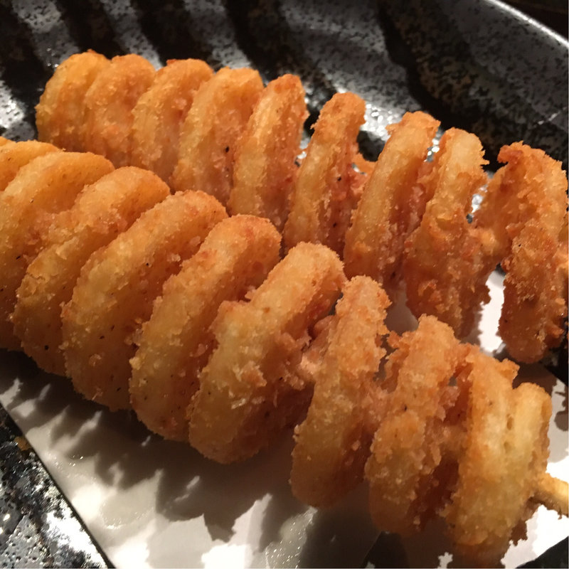 ハリケーンポテト(鈴木水産 外宮参道店 )