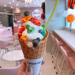 ソフトクリーム