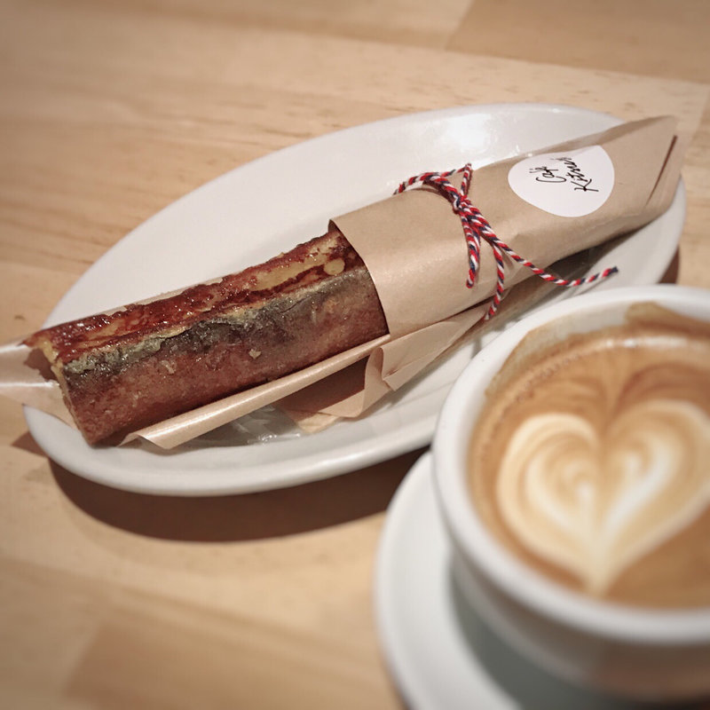 フレンチトースト(Café Kitsuné Aoyama)