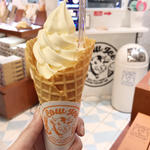Cow Cow Ice Cheese(東京ミルクチーズ工場 ルミネ新宿店)