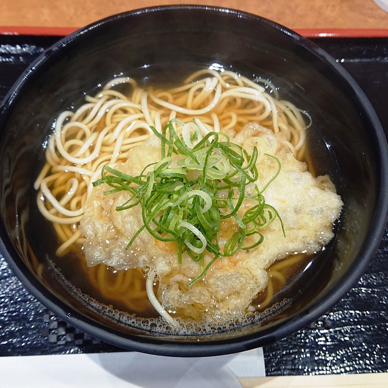 えきそば・天ぷら(まねきダイニング )