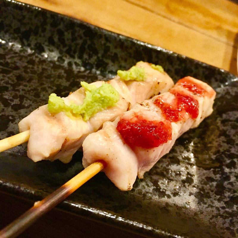 ささみ(克ッ 下北沢)