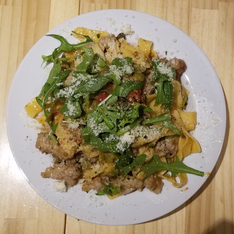 サルシッチャ(ワインビストロ iitoki)