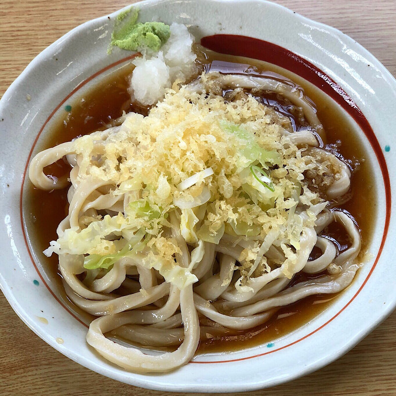 冷やしたぬき(美也樹 （みやき）)