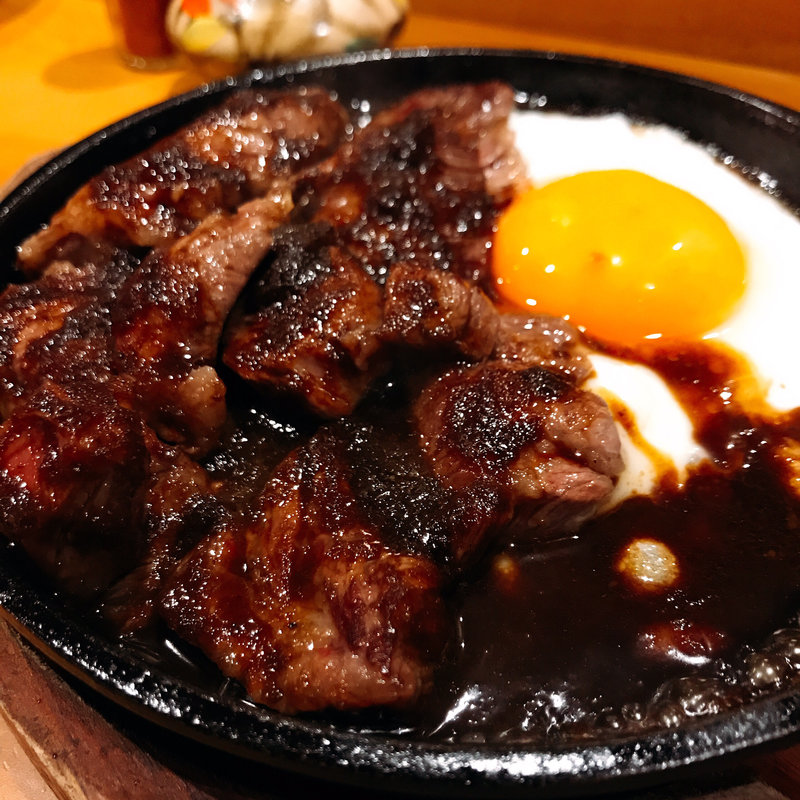 サガリ焼き(どん蔵 （ドングラ）)