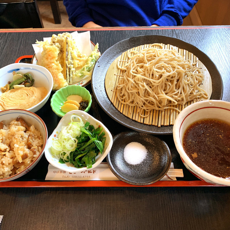 おすすめせっと(むつみ庵 )