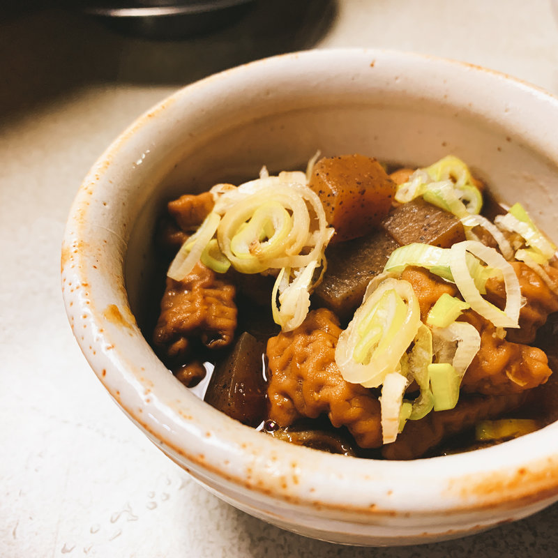 煮込み(豚太郎)