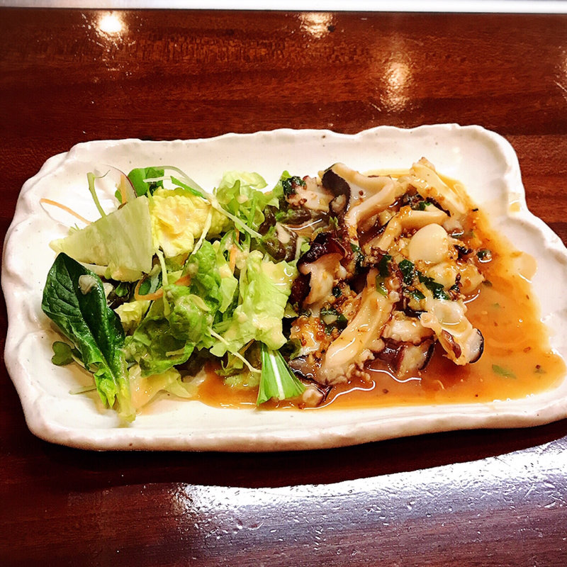 たこガーリック(春来 )