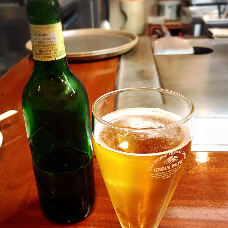 ハートランド瓶ビール(春来 )