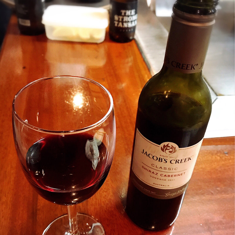 赤ワイン ハーフボトル(春来 )