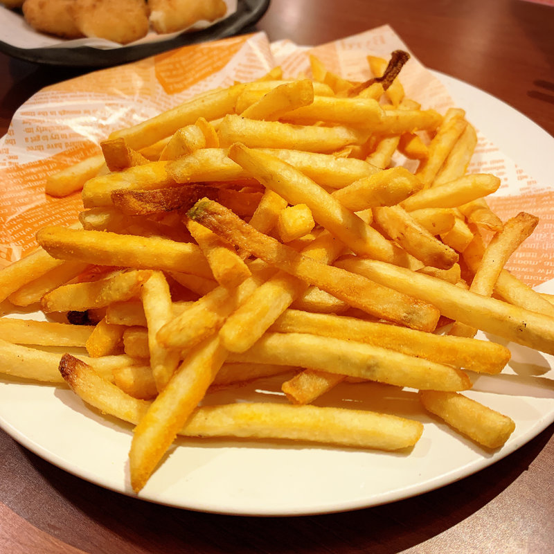 やみつきフライドポテト〜チーズ味〜(ミライザカ 中目黒店 )