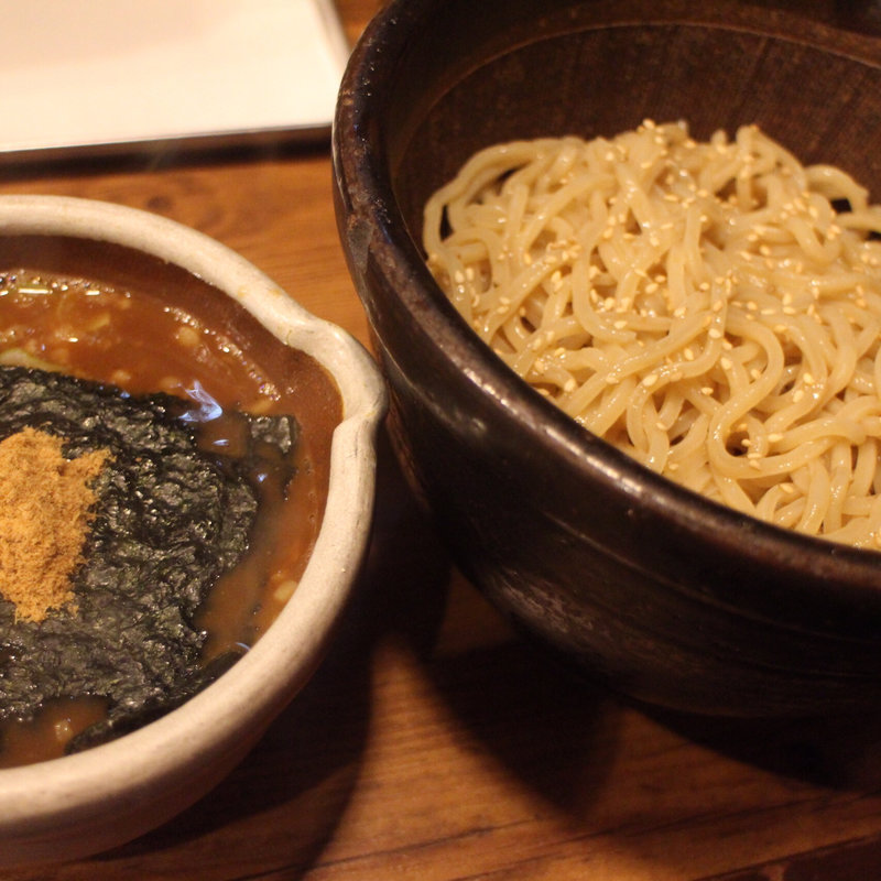 つけ麺/並盛り(らーめん巌窟王 すすきの店)