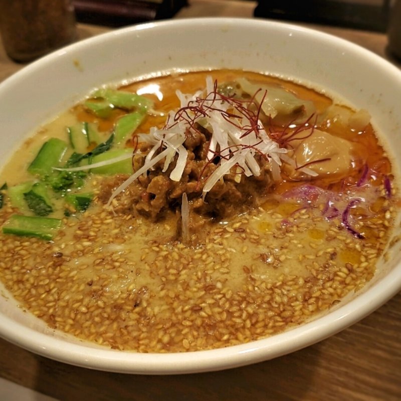 白胡麻たんたん(T'sたんたん エキュート上野)