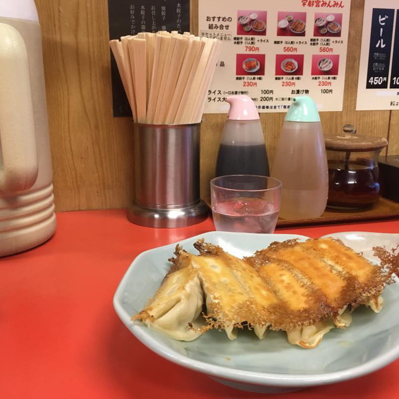 焼餃子 宇都宮みんみん 本店 の口コミ一覧 おいしい一皿が集まるグルメコミュニティサービス Sarah