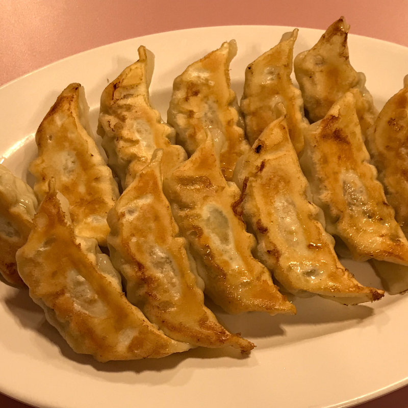 健太餃子(宇都宮餃子館 餃子村本店 )