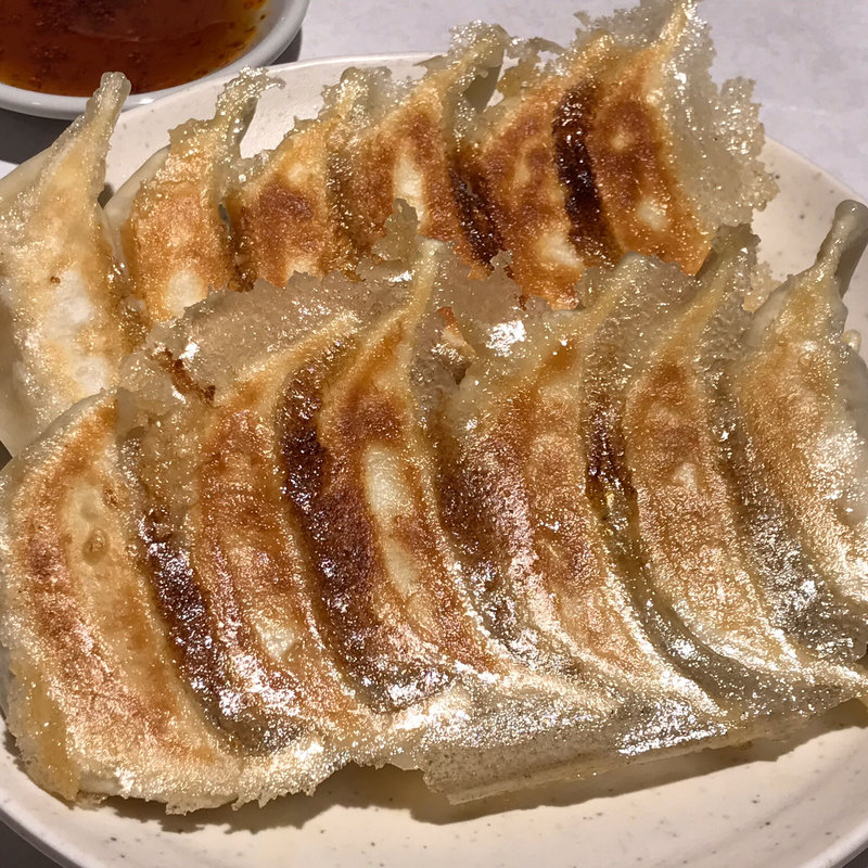 焼餃子(元祖 宇味家 宇都宮駅前店 （ウマイヤ）)