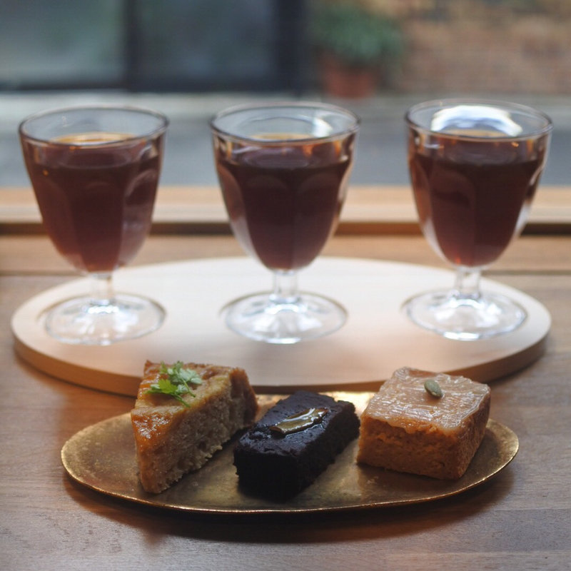 ペアリングセット(オルトコーヒーロースターズ)