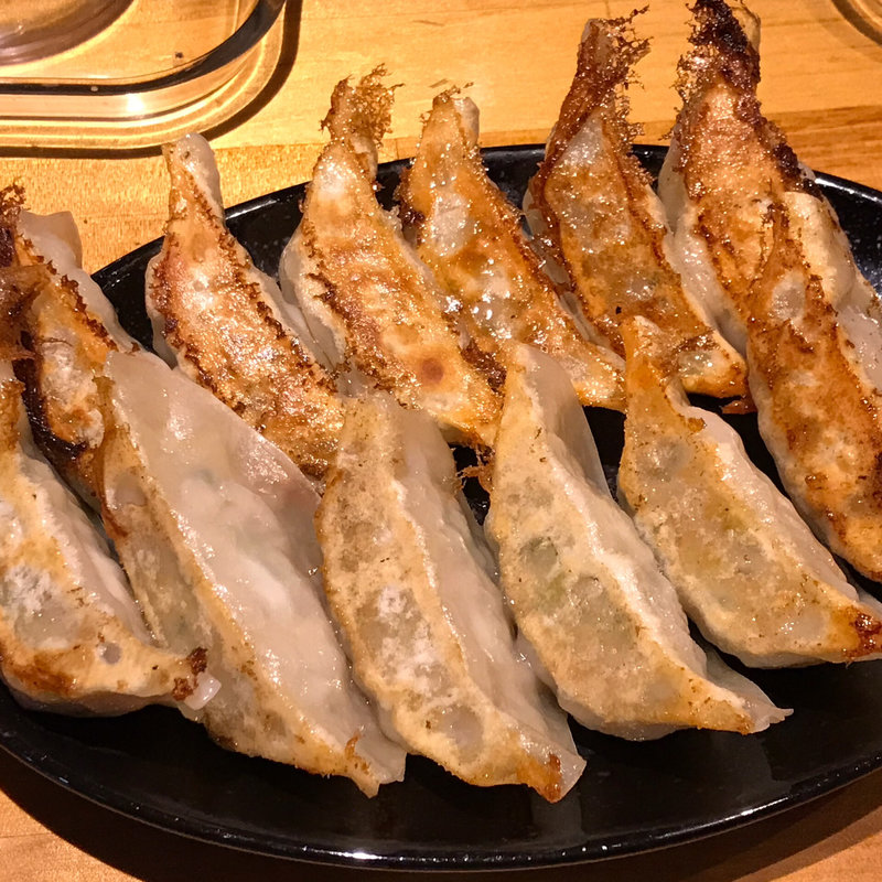 オリオン餃子(オリオン餃子 宇都宮西口駅前店)