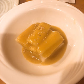 ウド酢味噌(万俵 )