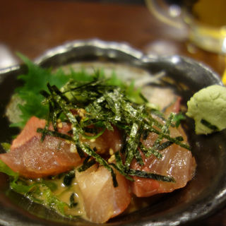 ぶり胡麻(ハーフ)(味の正福)