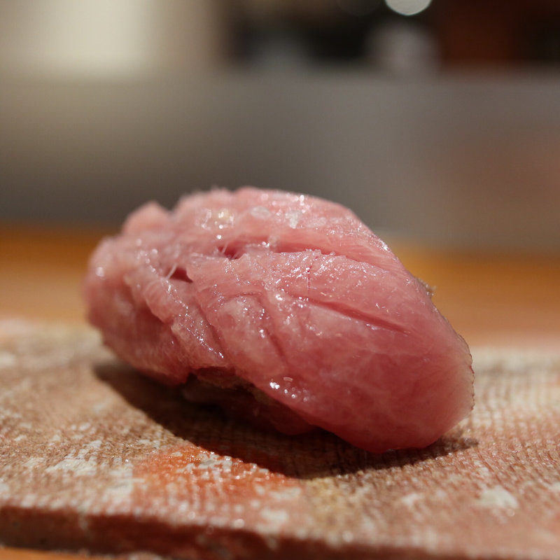 鮪三位一体(鮨おさむ)