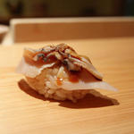 煮蛤(鮨さかい)