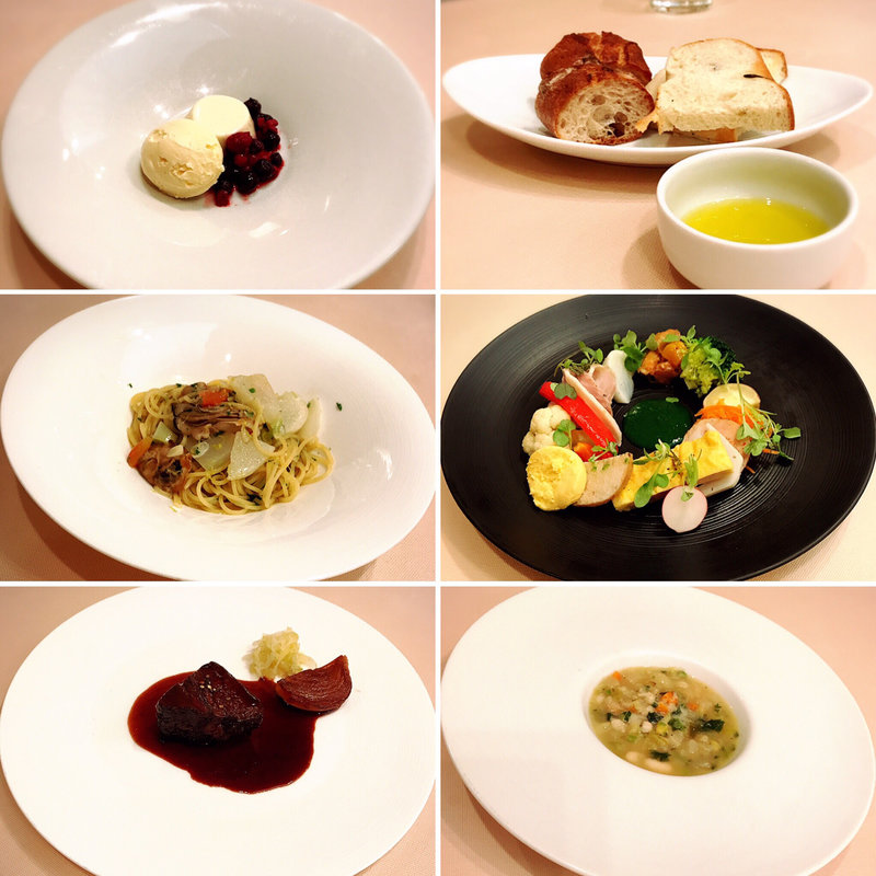 Cセット(ラ セッテ （La sette）)