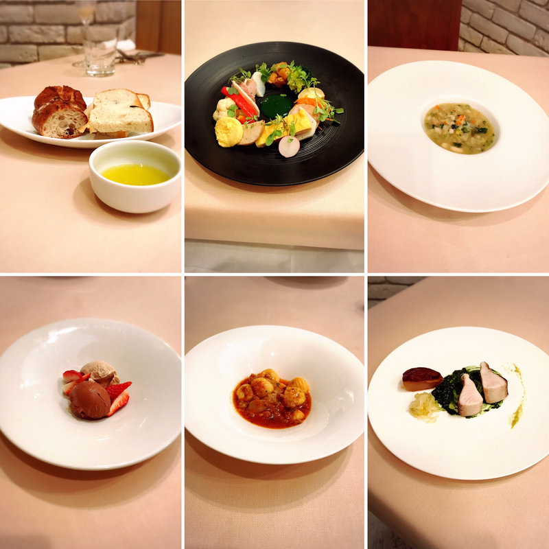 Cセット(ラ セッテ （La sette）)