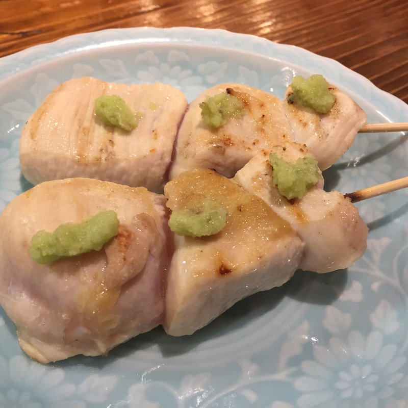 さび焼き(静音 （シズネ）)